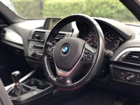 USED 2014 14 BMW 1 SERIES 2.0 118D M SPORT 5d 141 BHP 