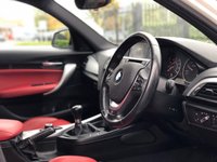USED 2014 14 BMW 1 SERIES 2.0 118D M SPORT 5d 141 BHP 