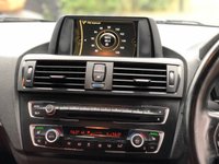 USED 2014 14 BMW 1 SERIES 2.0 118D M SPORT 5d 141 BHP 