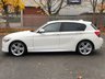 USED 2014 14 BMW 1 SERIES 2.0 118D M SPORT 5d 141 BHP 
