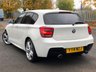 USED 2014 14 BMW 1 SERIES 2.0 118D M SPORT 5d 141 BHP 