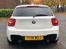 USED 2014 14 BMW 1 SERIES 2.0 118D M SPORT 5d 141 BHP 