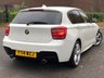 USED 2014 14 BMW 1 SERIES 2.0 118D M SPORT 5d 141 BHP 