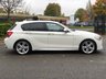 USED 2014 14 BMW 1 SERIES 2.0 118D M SPORT 5d 141 BHP 