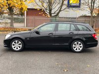 USED 2012 12 MERCEDES-BENZ C CLASS 2.1 C220 CDI BLUEEFFICIENCY SE EDITION 125 5d 170 BHP 