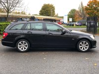 USED 2012 12 MERCEDES-BENZ C CLASS 2.1 C220 CDI BLUEEFFICIENCY SE EDITION 125 5d 170 BHP 