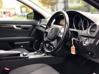 USED 2012 12 MERCEDES-BENZ C CLASS 2.1 C220 CDI BLUEEFFICIENCY SE EDITION 125 5d 170 BHP 
