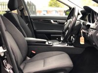 USED 2012 12 MERCEDES-BENZ C CLASS 2.1 C220 CDI BLUEEFFICIENCY SE EDITION 125 5d 170 BHP 