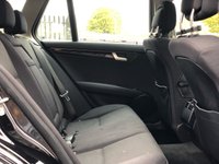 USED 2012 12 MERCEDES-BENZ C CLASS 2.1 C220 CDI BLUEEFFICIENCY SE EDITION 125 5d 170 BHP 