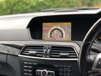 USED 2012 12 MERCEDES-BENZ C CLASS 2.1 C220 CDI BLUEEFFICIENCY SE EDITION 125 5d 170 BHP 