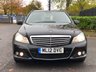 USED 2012 12 MERCEDES-BENZ C CLASS 2.1 C220 CDI BLUEEFFICIENCY SE EDITION 125 5d 170 BHP 