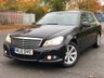 USED 2012 12 MERCEDES-BENZ C CLASS 2.1 C220 CDI BLUEEFFICIENCY SE EDITION 125 5d 170 BHP 