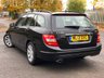 USED 2012 12 MERCEDES-BENZ C CLASS 2.1 C220 CDI BLUEEFFICIENCY SE EDITION 125 5d 170 BHP 