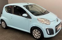 USED 2012 12 CITROEN C1 1.0 VTR 3d 67 BHP 