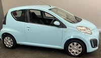 USED 2012 12 CITROEN C1 1.0 VTR 3d 67 BHP 