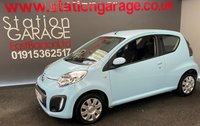 USED 2012 12 CITROEN C1 1.0 VTR 3d 67 BHP 