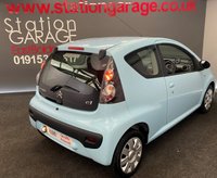 USED 2012 12 CITROEN C1 1.0 VTR 3d 67 BHP 