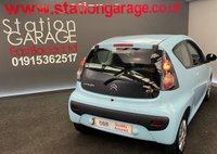 USED 2012 12 CITROEN C1 1.0 VTR 3d 67 BHP 