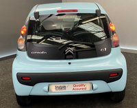 USED 2012 12 CITROEN C1 1.0 VTR 3d 67 BHP 