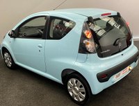 USED 2012 12 CITROEN C1 1.0 VTR 3d 67 BHP 
