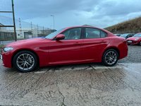 USED 2018 18 ALFA ROMEO GIULIA 2.1 TD SUPER 4d 148 BHP 