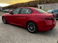 USED 2018 18 ALFA ROMEO GIULIA 2.1 TD SUPER 4d 148 BHP 
