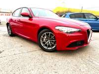 USED 2018 18 ALFA ROMEO GIULIA 2.1 TD SUPER 4d 148 BHP 