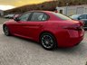 USED 2018 18 ALFA ROMEO GIULIA 2.1 TD SUPER 4d 148 BHP 