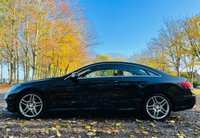 USED 2014 10 MERCEDES-BENZ E-CLASS 2.1 E220 CDI AMG SPORT 2d 170 BHP 