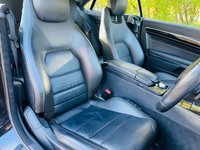 USED 2014 10 MERCEDES-BENZ E-CLASS 2.1 E220 CDI AMG SPORT 2d 170 BHP 