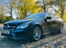 USED 2014 10 MERCEDES-BENZ E-CLASS 2.1 E220 CDI AMG SPORT 2d 170 BHP 