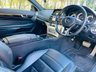 USED 2014 10 MERCEDES-BENZ E-CLASS 2.1 E220 CDI AMG SPORT 2d 170 BHP 