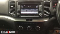 USED 2014 63 VOLKSWAGEN SHARAN 2.0 SEL TDI 5d 142 BHP EXCELLENT EXAMPLE+FULLY SERVICED+1 YEAR MOT+BREAKDOWN COVER