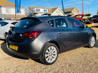 USED 2010 10 VAUXHALL ASTRA 1.6 ELITE 5d Automatic Top Of the range 5 door Petrol Automatic