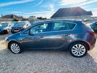 USED 2010 10 VAUXHALL ASTRA 1.6 ELITE 5d Automatic Top Of the range 5 door Petrol Automatic