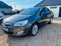 USED 2010 10 VAUXHALL ASTRA 1.6 ELITE 5d Automatic Top Of the range 5 door Petrol Automatic