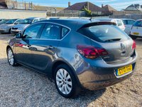 USED 2010 10 VAUXHALL ASTRA 1.6 ELITE 5d Automatic Top Of the range 5 door Petrol Automatic