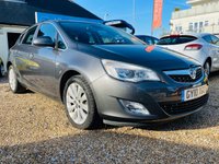 USED 2010 10 VAUXHALL ASTRA 1.6 ELITE 5d Automatic Top Of the range 5 door Petrol Automatic