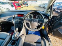 USED 2010 10 VAUXHALL ASTRA 1.6 ELITE 5d Automatic Top Of the range 5 door Petrol Automatic