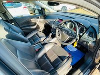 USED 2010 10 VAUXHALL ASTRA 1.6 ELITE 5d Automatic Top Of the range 5 door Petrol Automatic