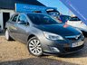 USED 2010 10 VAUXHALL ASTRA 1.6 ELITE 5d Automatic Top Of the range 5 door Petrol Automatic