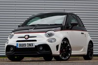USED 2019 19 ABARTH 500 1.4 T-Jet Competizione 70th 3dr **SOLD AWAITING COLLECTION**
