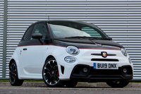 USED 2019 19 ABARTH 500 1.4 T-Jet Competizione 70th 3dr **SOLD AWAITING COLLECTION**