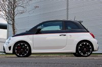 USED 2019 19 ABARTH 500 1.4 T-Jet Competizione 70th 3dr **SOLD AWAITING COLLECTION**