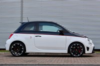 USED 2019 19 ABARTH 500 1.4 T-Jet Competizione 70th 3dr **SOLD AWAITING COLLECTION**