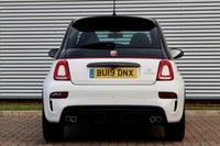 USED 2019 19 ABARTH 500 1.4 T-Jet Competizione 70th 3dr **SOLD AWAITING COLLECTION**