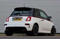 USED 2019 19 ABARTH 500 1.4 T-Jet Competizione 70th 3dr **SOLD AWAITING COLLECTION**