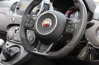 USED 2019 19 ABARTH 500 1.4 T-Jet Competizione 70th 3dr **SOLD AWAITING COLLECTION**