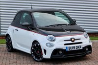 USED 2019 19 ABARTH 500 1.4 T-Jet Competizione 70th 3dr **SOLD AWAITING COLLECTION**