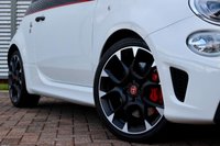 USED 2019 19 ABARTH 500 1.4 T-Jet Competizione 70th 3dr **SOLD AWAITING COLLECTION**